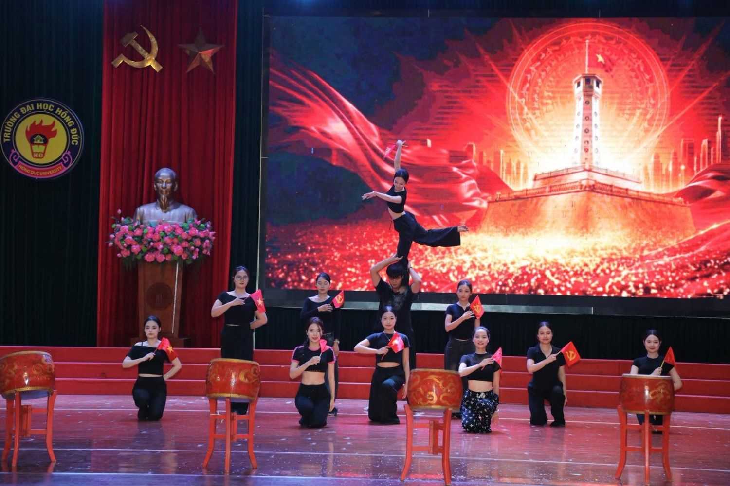 Sơ loại tiết mục văn nghệ “WE ARE STUDENTS” – Chào đón tân sinh viên K29 – Khởi động cho ngày 02/10/2026